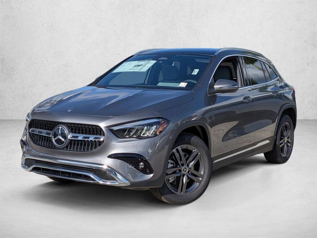 Certified 2026 Mercedes-Benz GLA GLA 250 SUV SUV