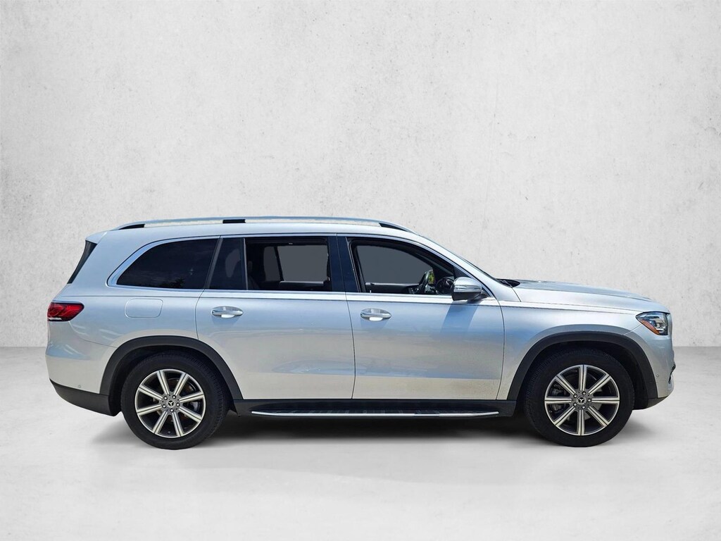 Used 2020 Mercedes-Benz GLS 4MATIC SUV