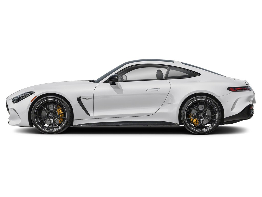 New 2027 Mercedes-Benz AMG GT AMG ® GT 55 Coupe 2dr Car