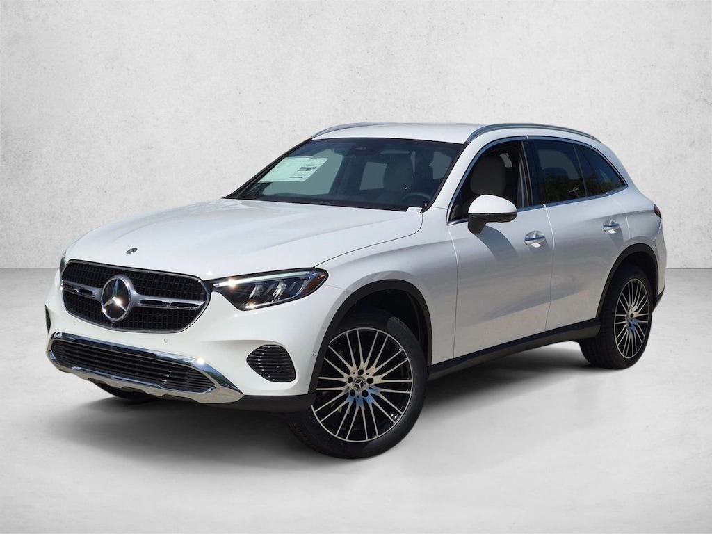 New 2026 Mercedes-Benz GLC 300 GLC 300 SUV SUV