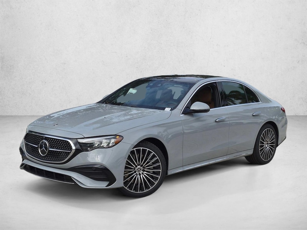 New 2027 Mercedes-Benz E-Class E 450 4MATIC ® Sedan Sedan