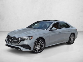 2027 Mercedes-Benz E-Class