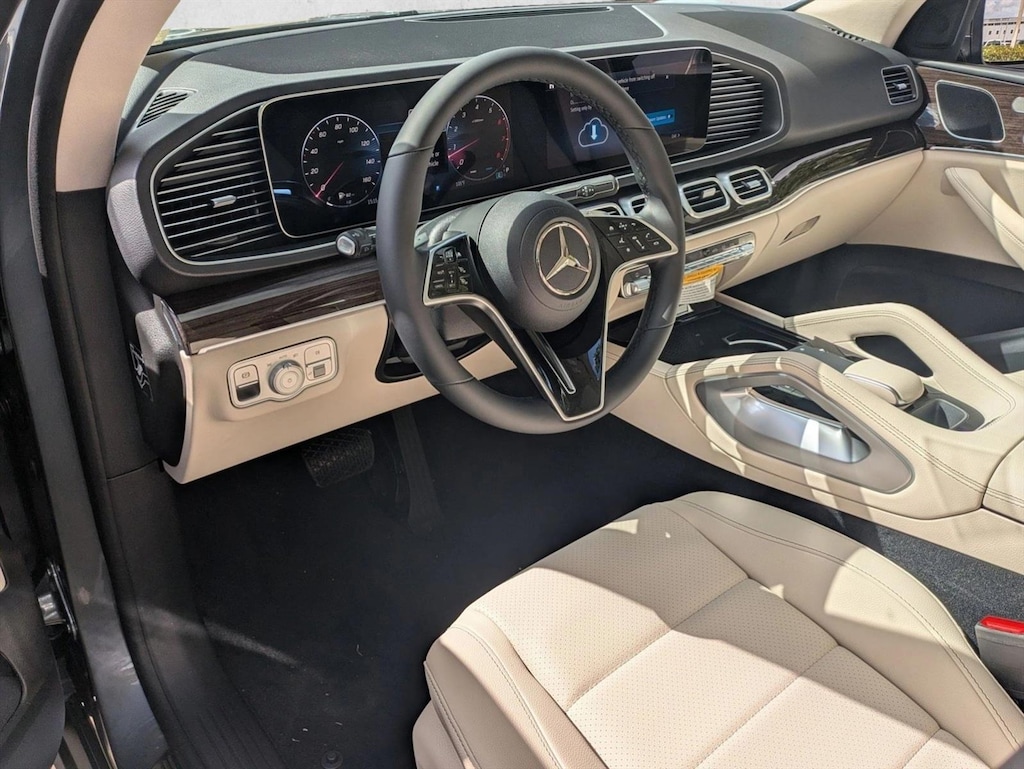 New 2026 Mercedes-Benz GLE 450 GLE 450 4MATIC ® SUV SUV