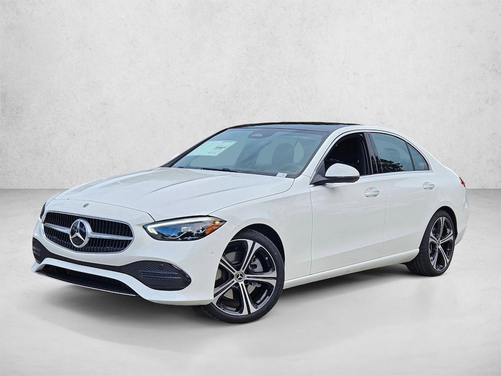 New 2026 Mercedes-Benz C 300 C 300 Sedan Sedan