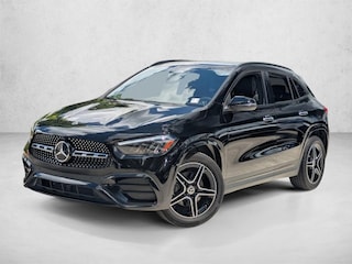 2025 Mercedes-Benz GLA