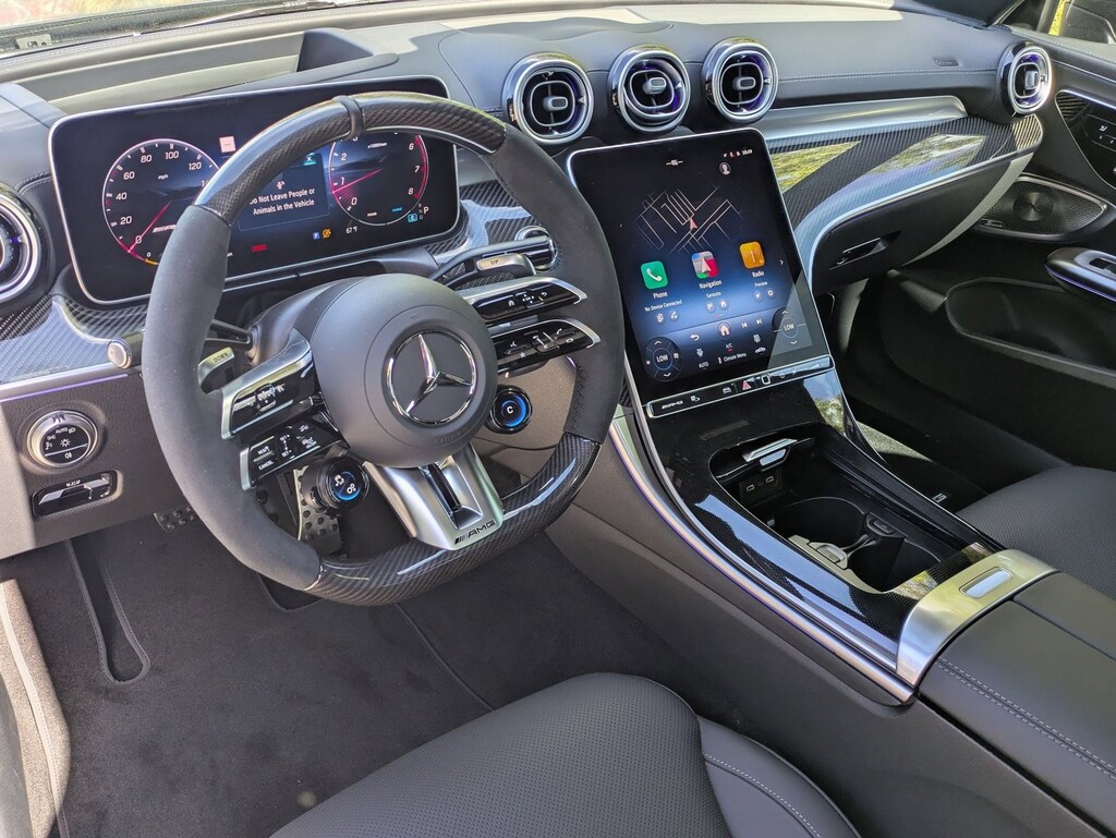 New 2026 Mercedes-Benz AMG CLE 53 AMG ® CLE 53 4MATIC+ ® Coupe Coupe