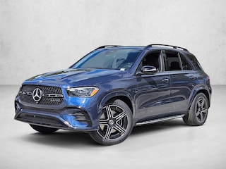 2026 Mercedes-Benz GLE 450 GLE 450 4MATIC &reg; SUV SUV