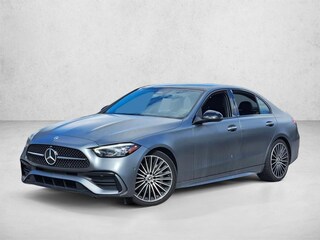 2022 Mercedes-Benz C-Class