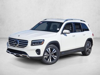 2025 Mercedes-Benz GLB