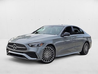 2025 Mercedes-Benz C-Class