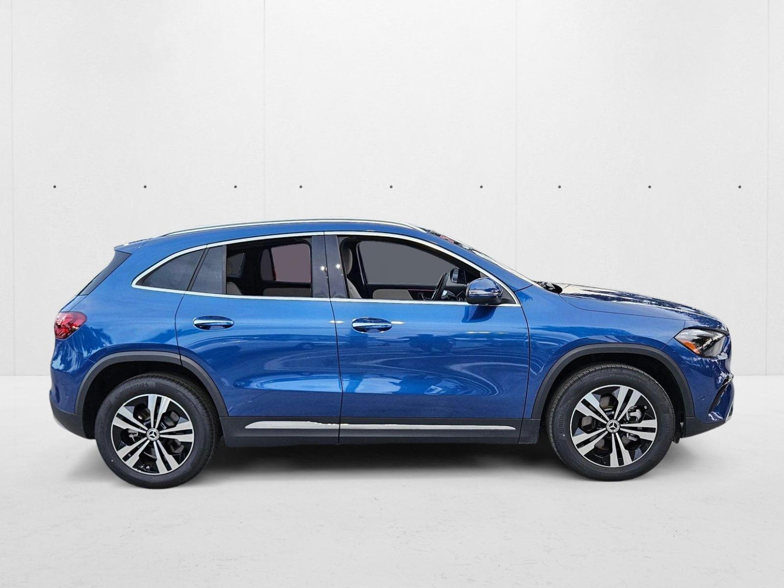 2025 Mercedes Benz GLA 250 photo 4