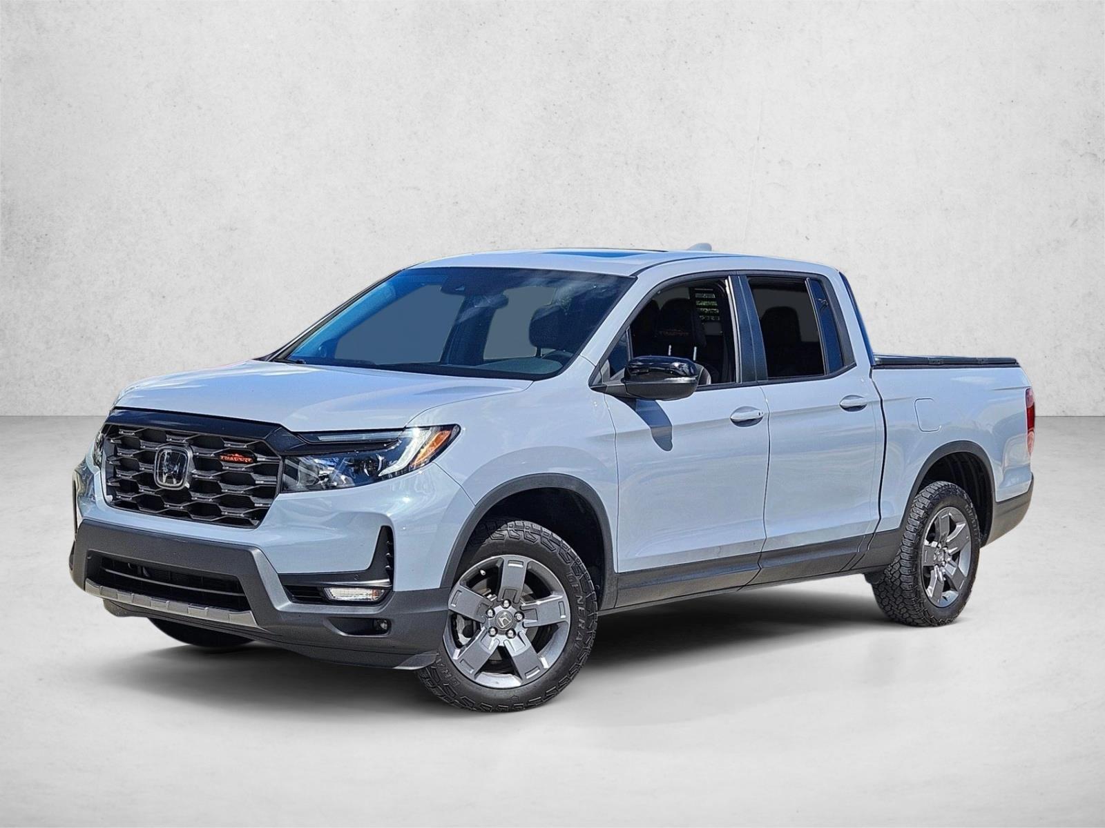 2025 Honda Ridgeline