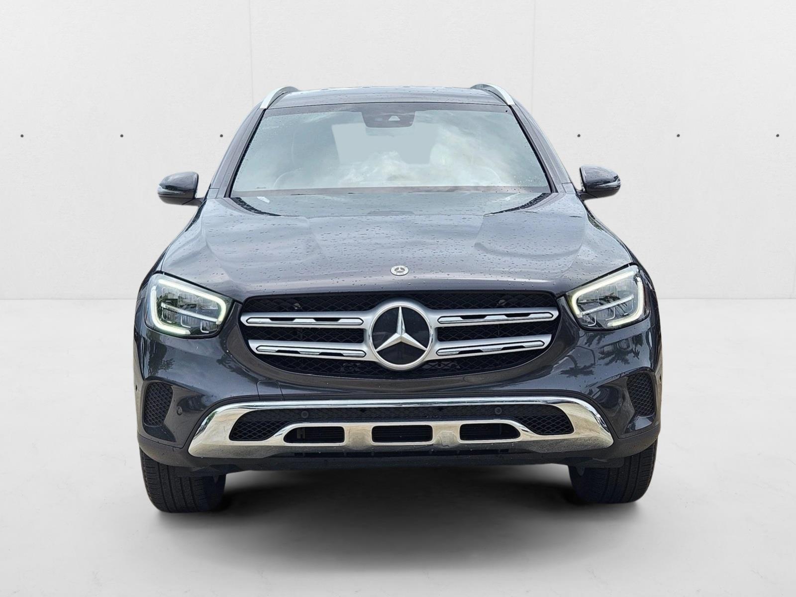 2022 Mercedes Benz GLC 300 4MATIC photo 2