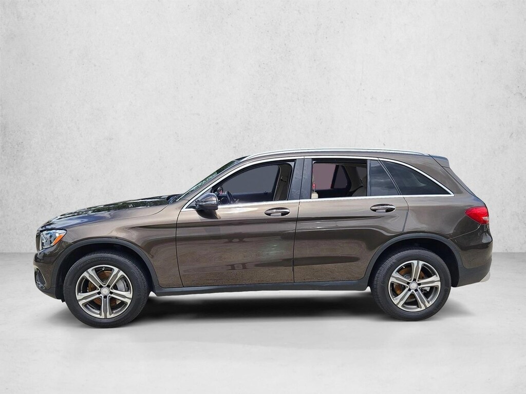 Used 2017 Mercedes-Benz GLC SUV