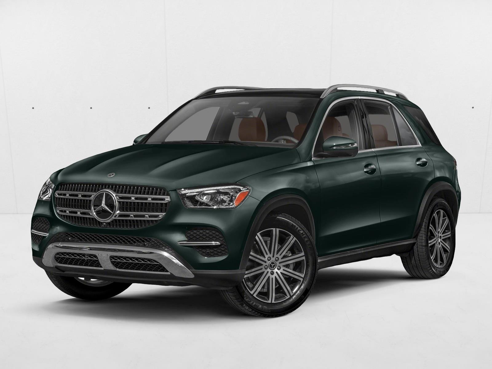 2024 Mercedes-Benz GLE GLE350's photo