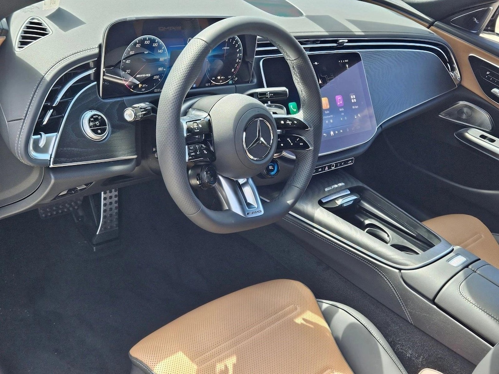 New 2026 Mercedes-Benz AMG E 53 E AMG ® E 53 E 4MATIC+ ® Sedan Sedan
