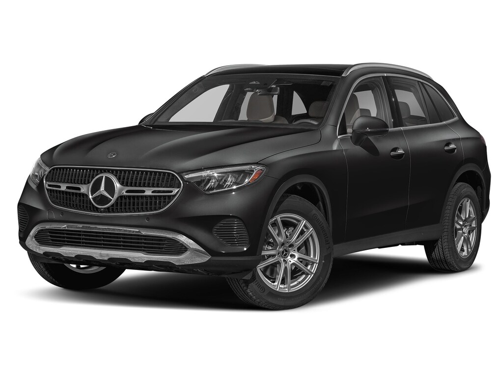 New 2027 Mercedes-Benz GLC GLC 300 SUV Sport Utility