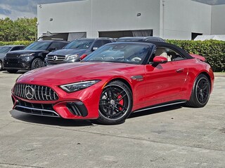 2022 Mercedes-Benz SL