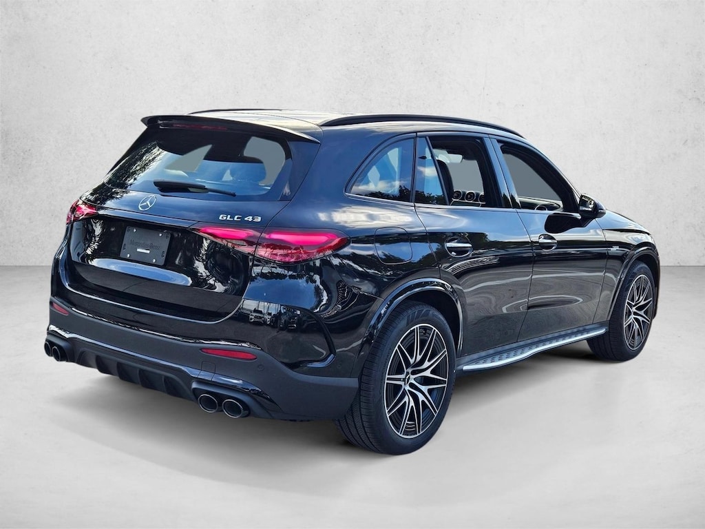 New 2026 Mercedes-Benz AMG GLC 43 AMG ® GLC 43 4MATIC ® SUV SUV
