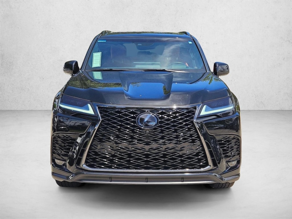 Used 2024 Lexus LX F SPORT SUV