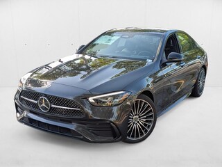 2025 Mercedes-Benz C-Class