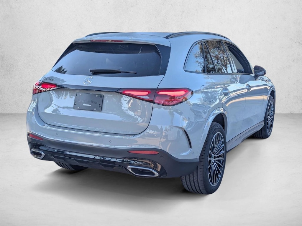 New 2026 Mercedes-Benz GLC 300 GLC 300 SUV SUV