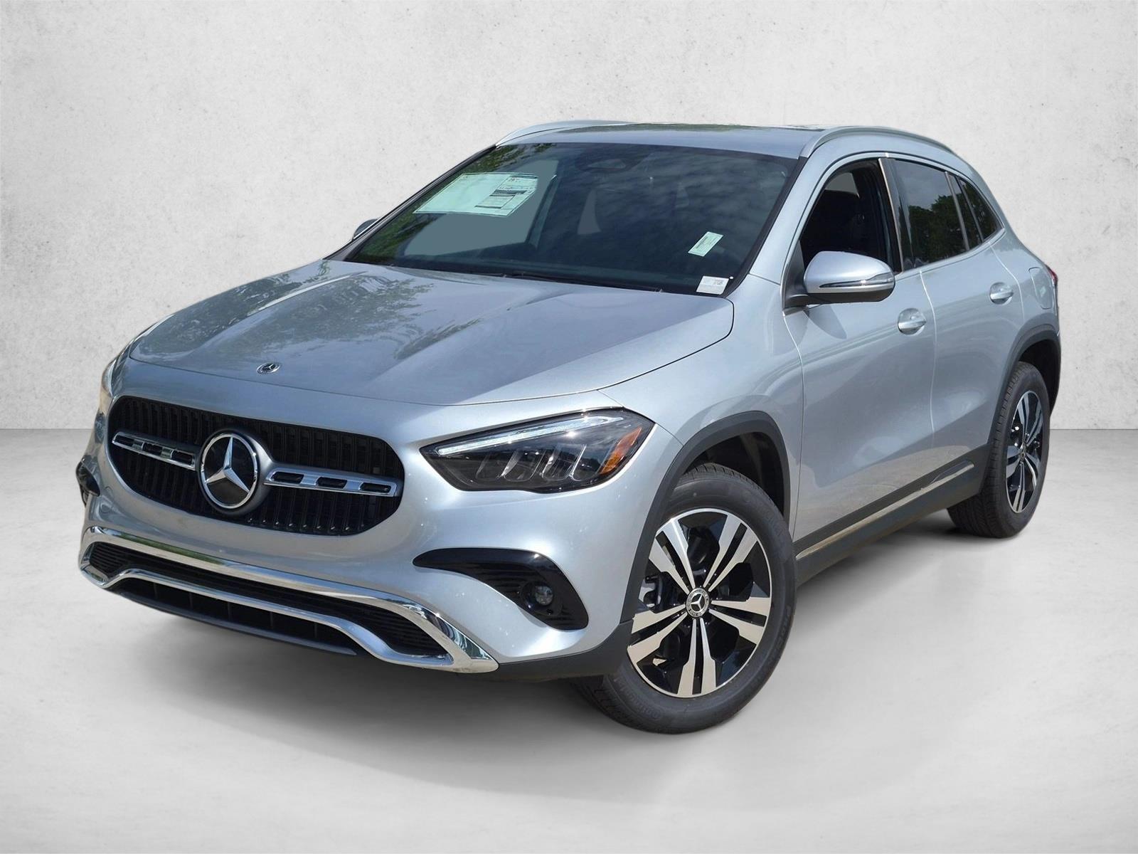 2026 Mercedes-Benz GLA 250