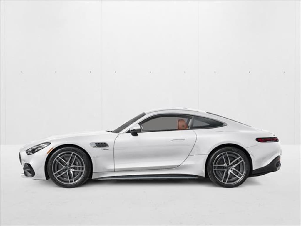 New 2026 Mercedes-Benz AMG GT 43 AMG ® GT 43 Coupe Coupe