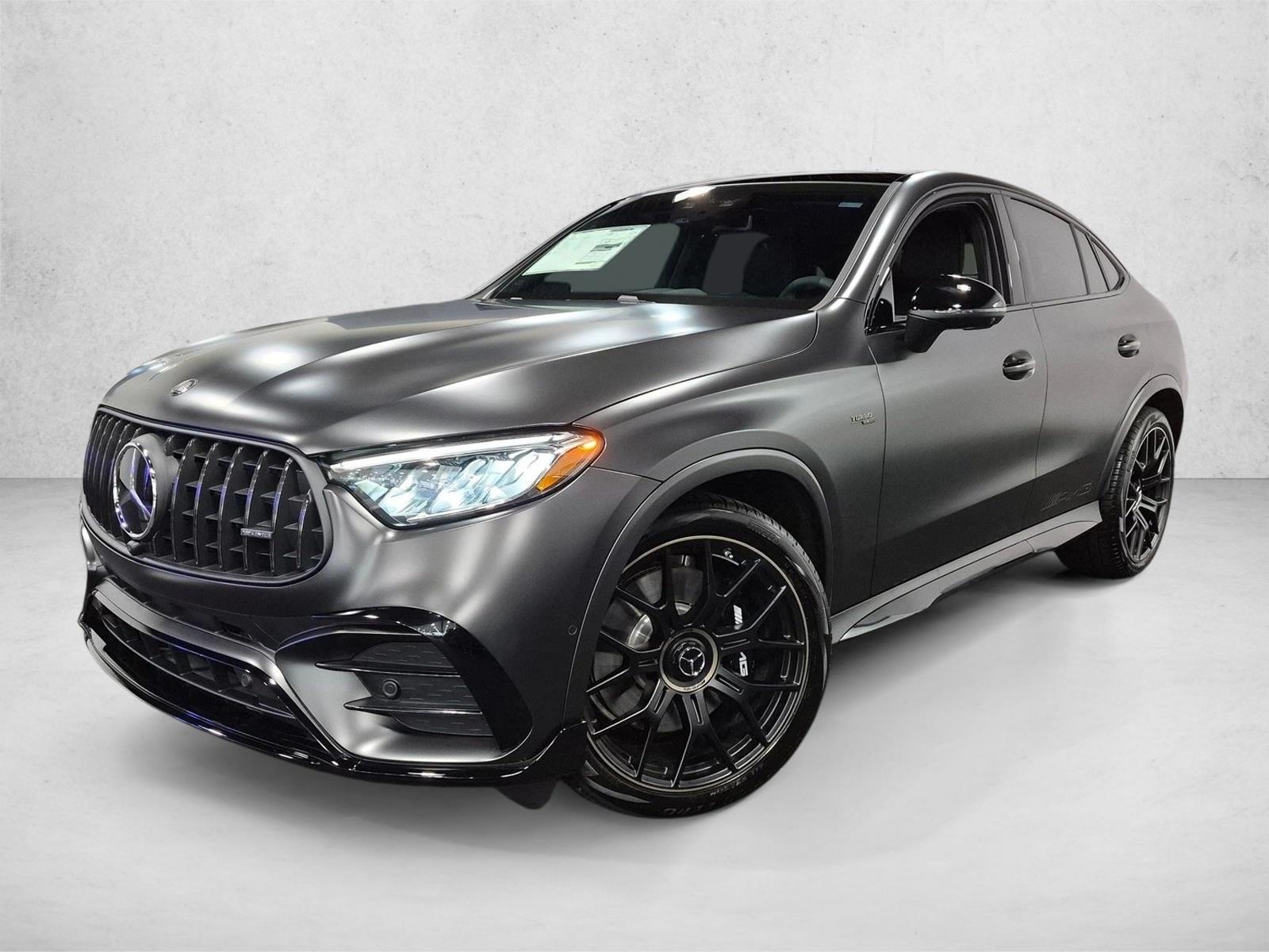2027 Mercedes-Benz AMG GLC 53 AMG &reg; GLC 53 4MATIC+ &reg; Coupe SUV