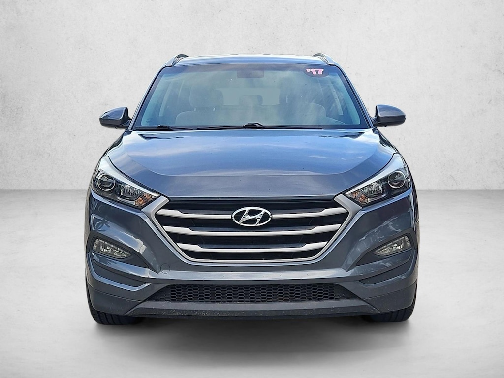 Used 2017 Hyundai Tucson SE SUV