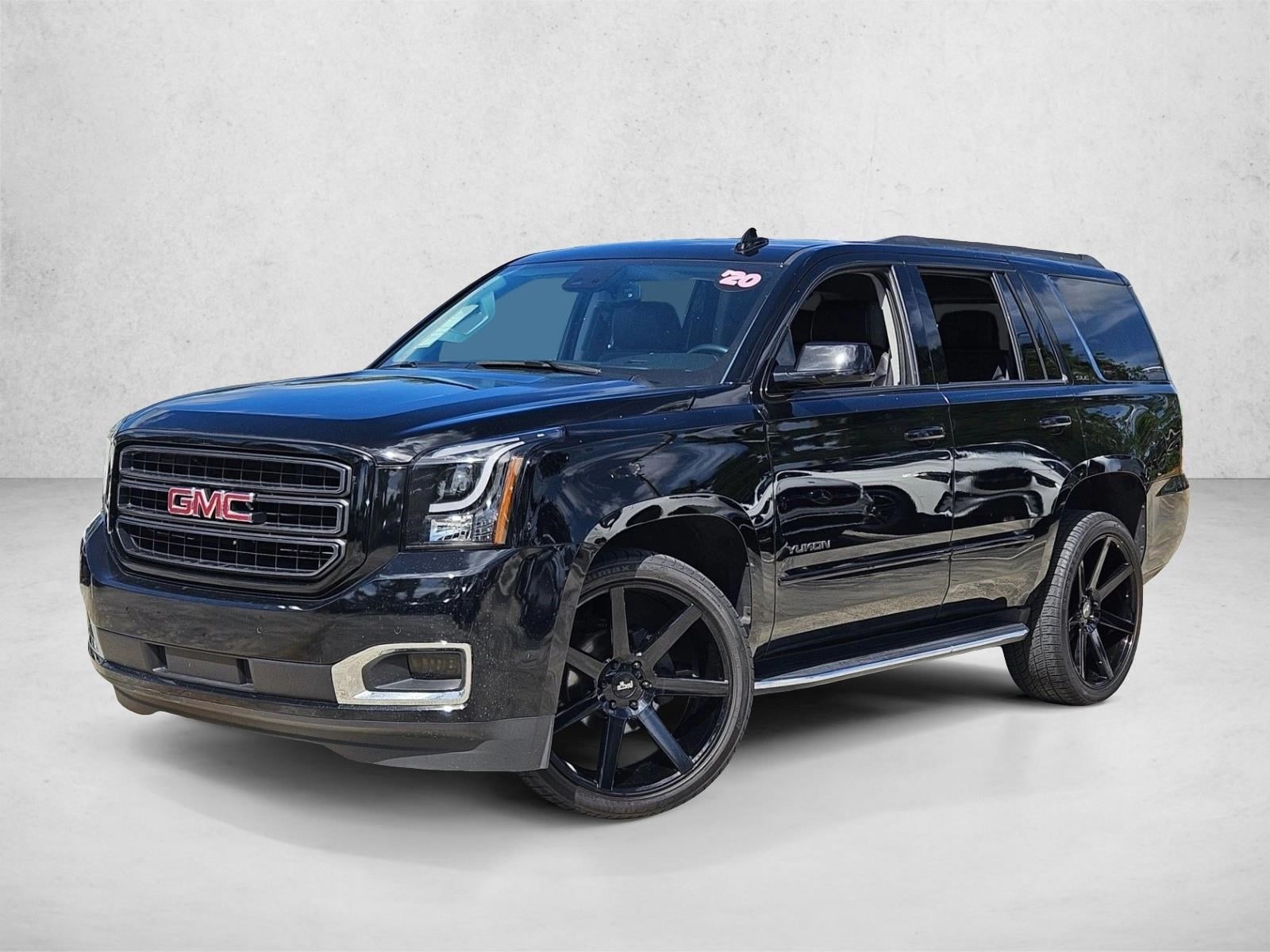 2020 GMC Yukon