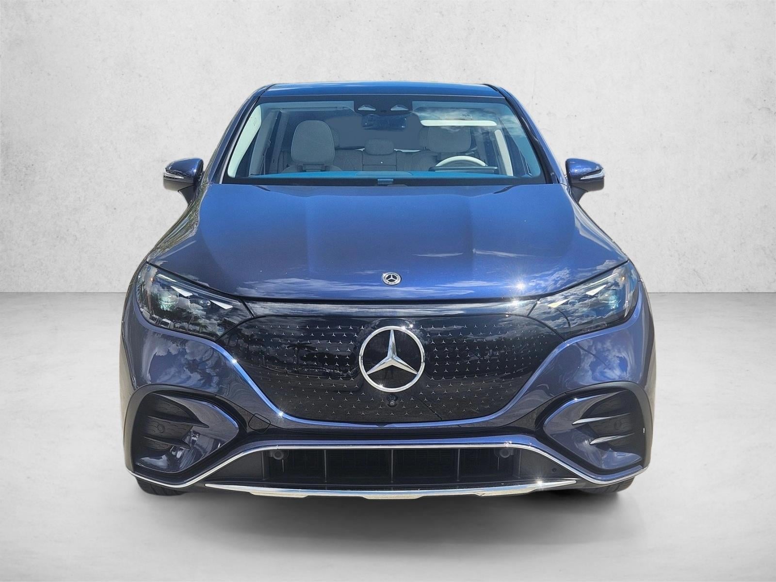 Certified 2023 Mercedes-Benz EQE SUV Base with VIN 4JGGM2BBXPA003808 for sale in Pembroke Pines, FL