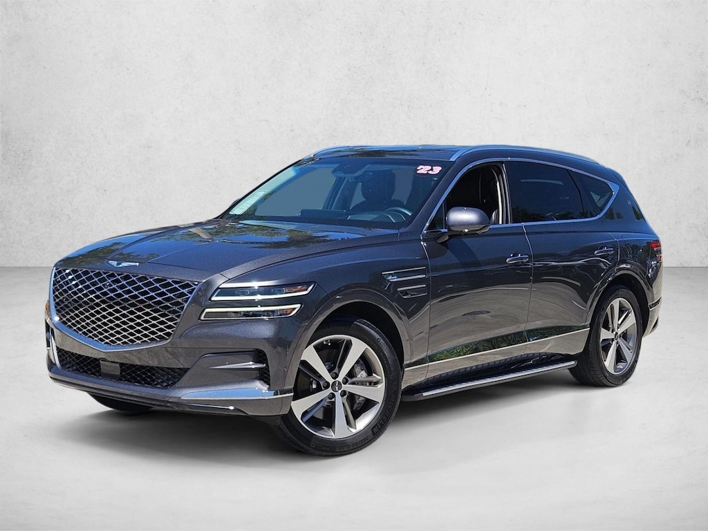 Used 2023 Genesis GV80 3.5T SUV