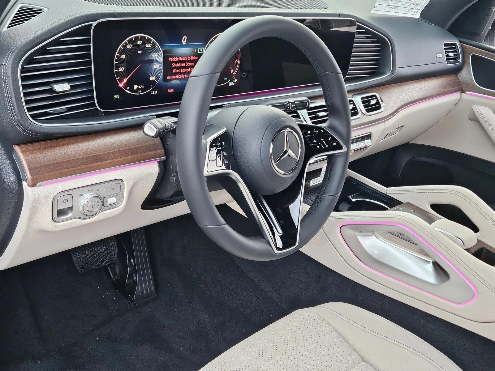 2026 Mercedes Benz GLE 350 photo 3