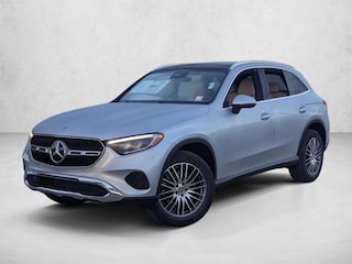 2026 Mercedes-Benz GLC 300