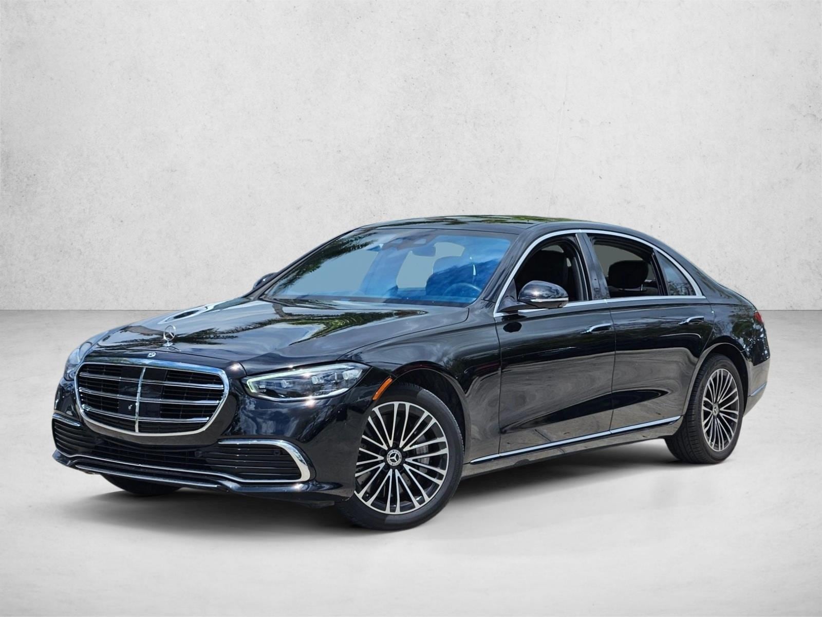 2023 Mercedes-Benz S-Class S 500 4MATIC's photo