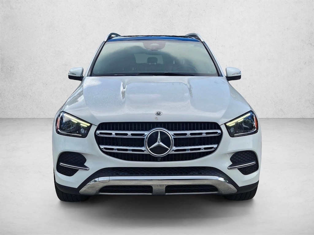 Certified 2024 Mercedes-Benz GLE 4MATIC SUV