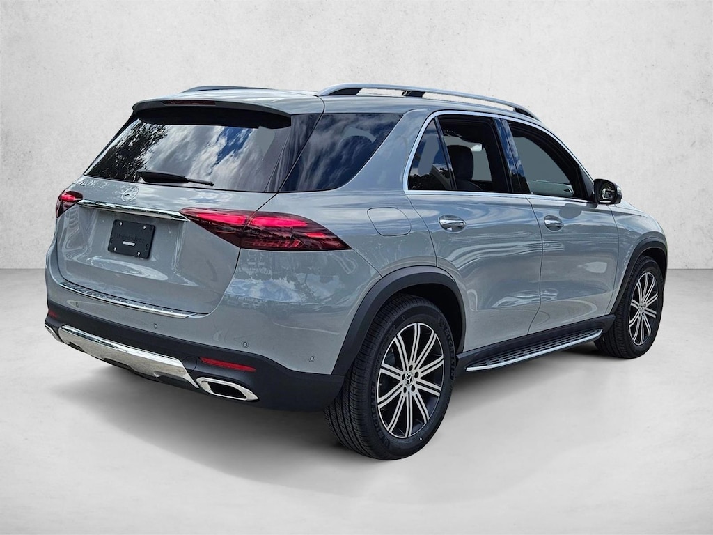 New 2026 Mercedes-Benz GLE 350 GLE 350 SUV SUV