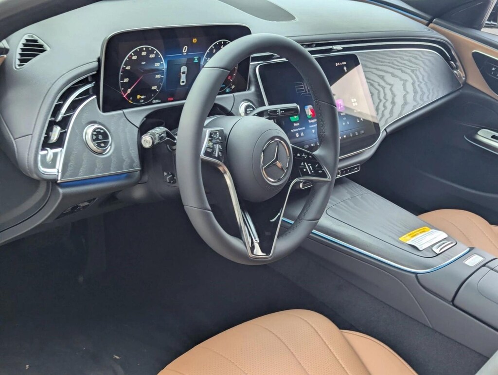 New 2026 Mercedes-Benz E-Class E 350 RWD Sedan Sedan