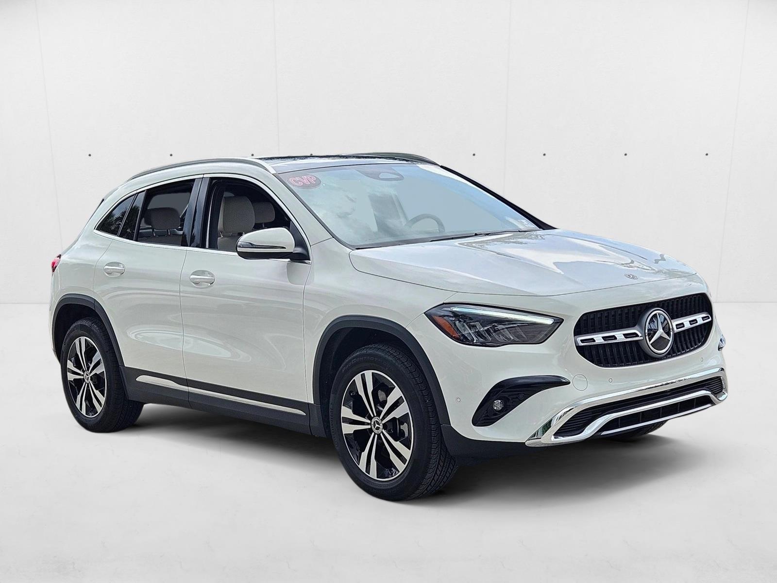 2025 Mercedes Benz GLA 250 photo 3