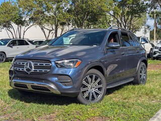 2026 Mercedes-Benz GLE 350