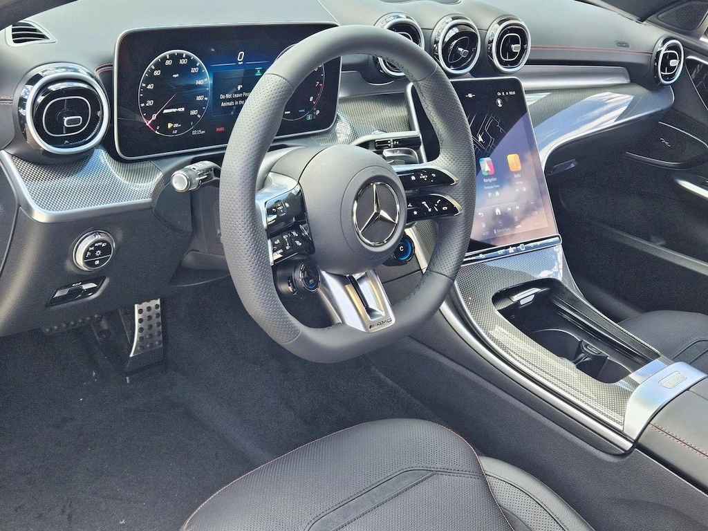 New 2026 Mercedes-Benz AMG C 43 AMG ® C 43 4MATIC ® Sedan Sedan