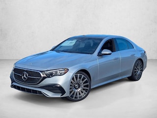 2026 Mercedes-Benz E-Class