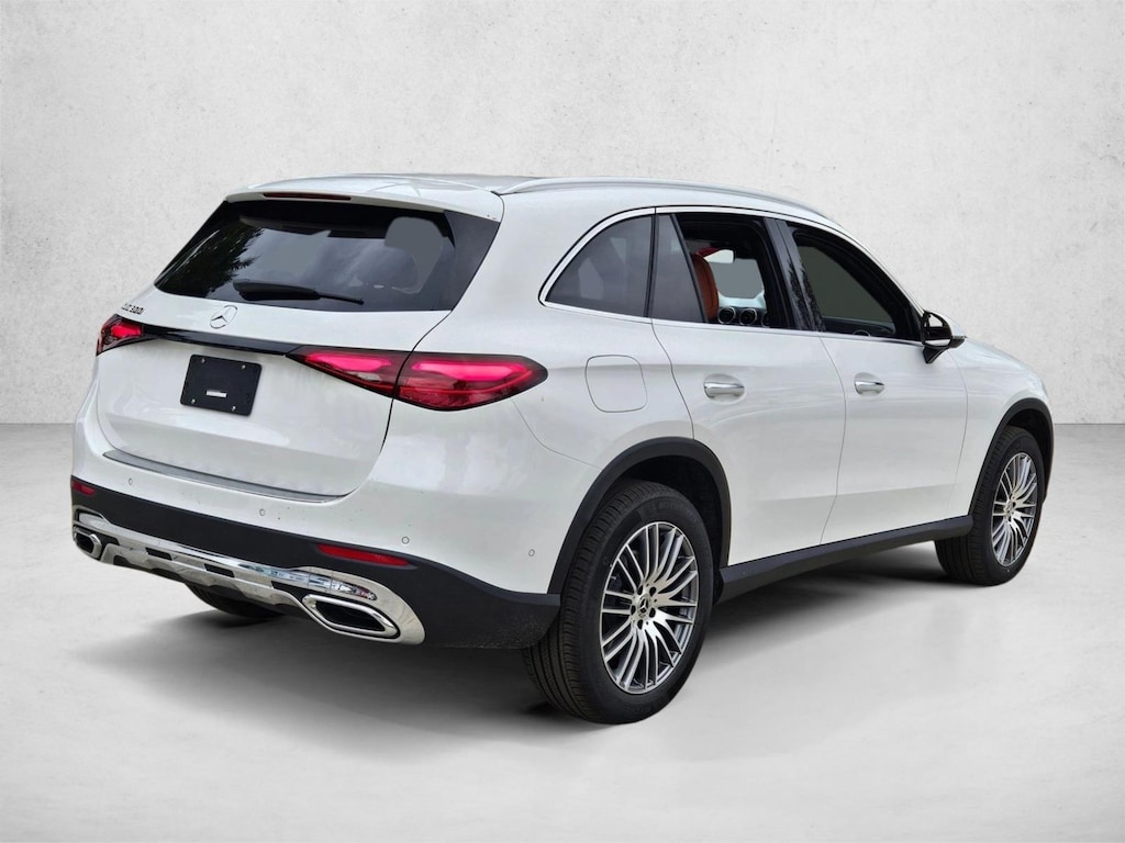 New 2026 Mercedes-Benz GLC 300 GLC 300 SUV SUV