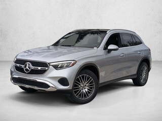 2026 Mercedes-Benz GLC 300