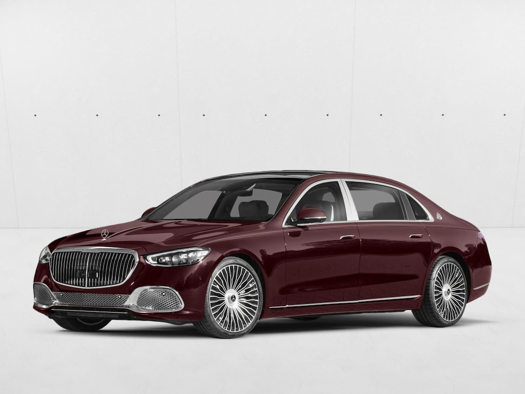 Used 2022 Mercedes-Benz S-Class 4MATIC Sedan