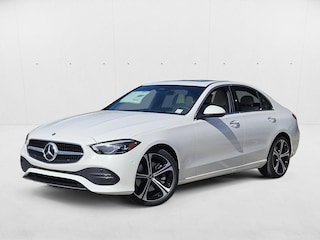 2025 Mercedes-Benz C-Class