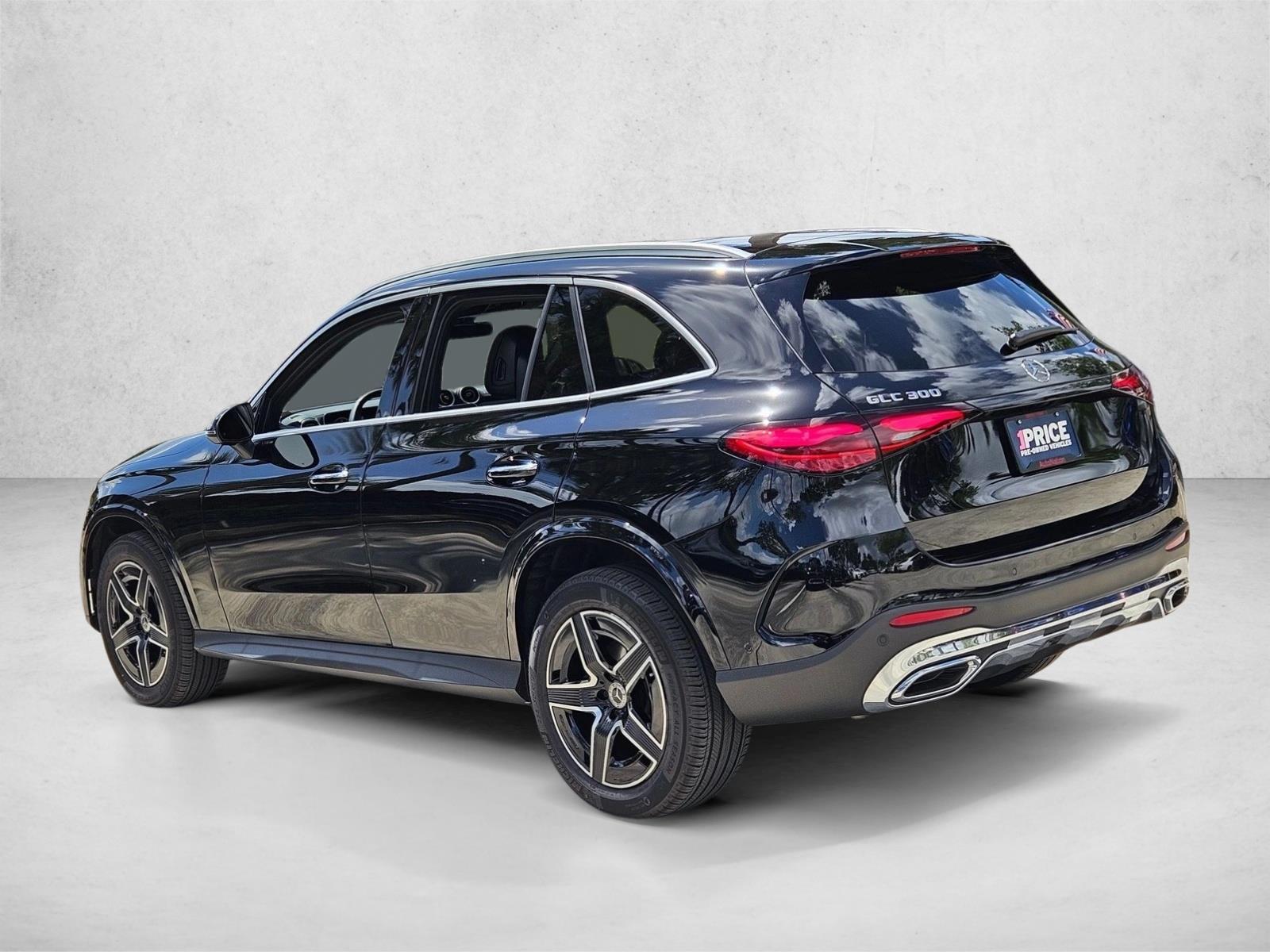 2026 Mercedes-Benz GLC Base - Photo 8