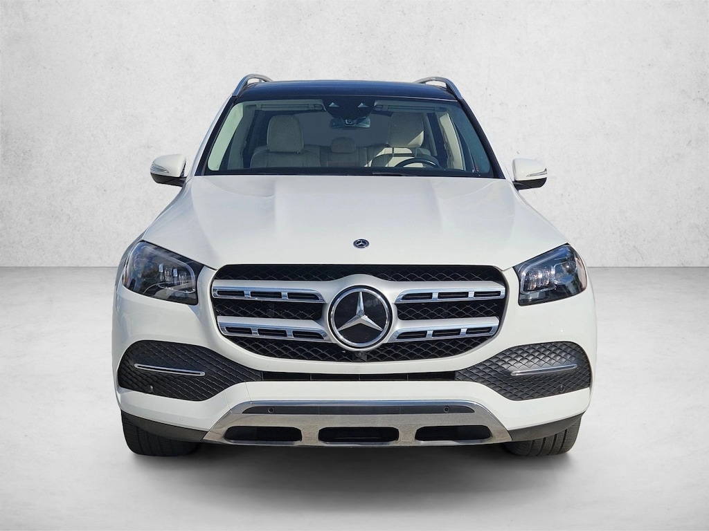 Certified 2023 Mercedes-Benz GLS 4MATIC SUV