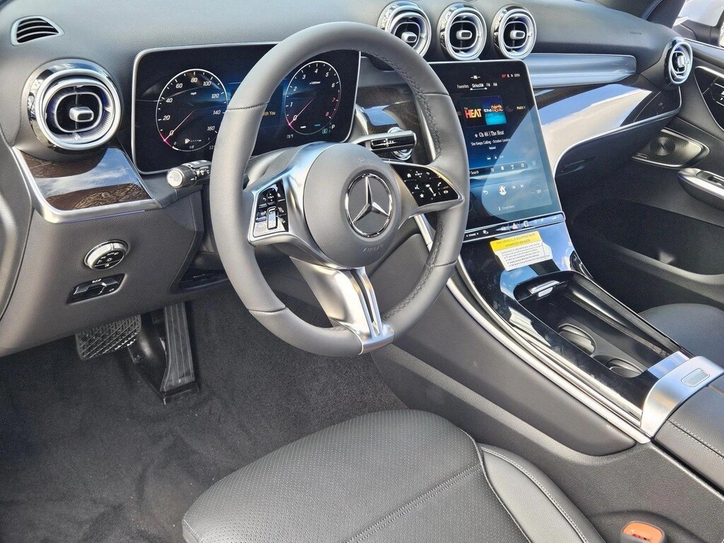 New 2026 Mercedes-Benz GLC 300 GLC 300 SUV SUV